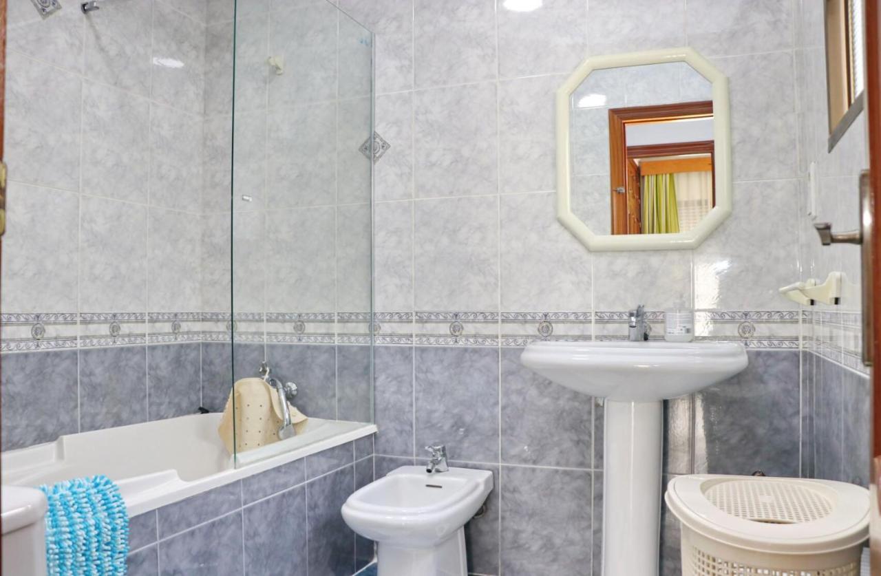Apartamento Centro Conil De La Frontera Exteriör bild