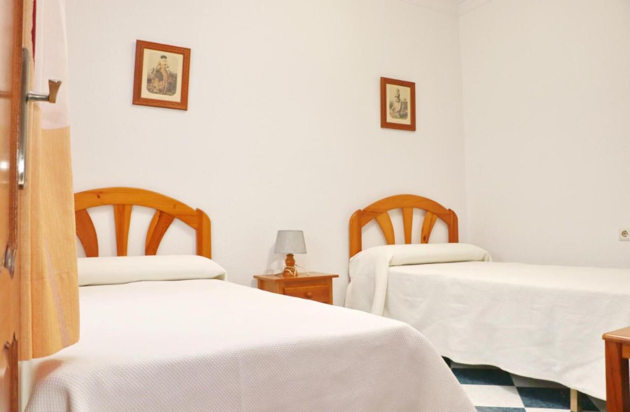 Apartamento Centro Conil De La Frontera Exteriör bild