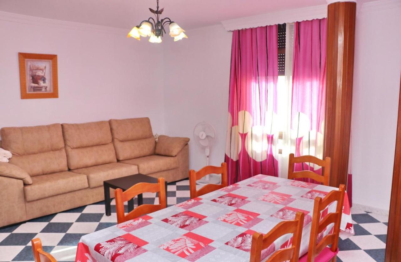 Apartamento Centro Conil De La Frontera Exteriör bild