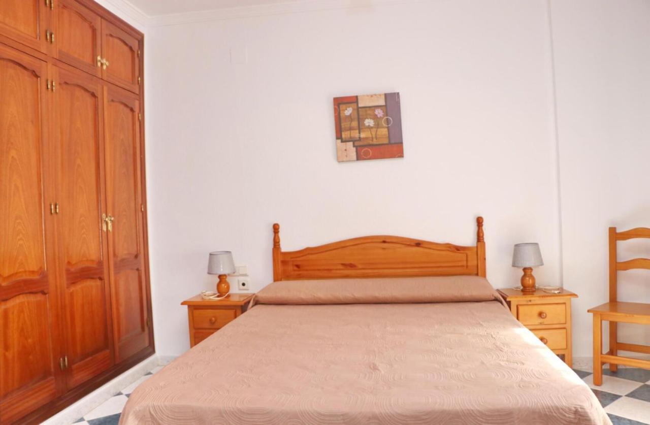 Apartamento Centro Conil De La Frontera Exteriör bild