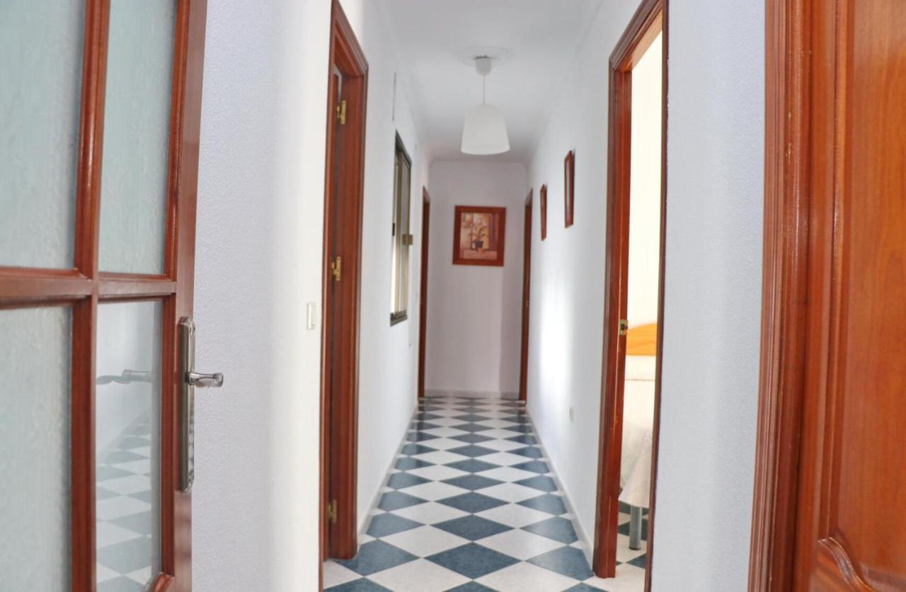 Apartamento Centro Conil De La Frontera Exteriör bild