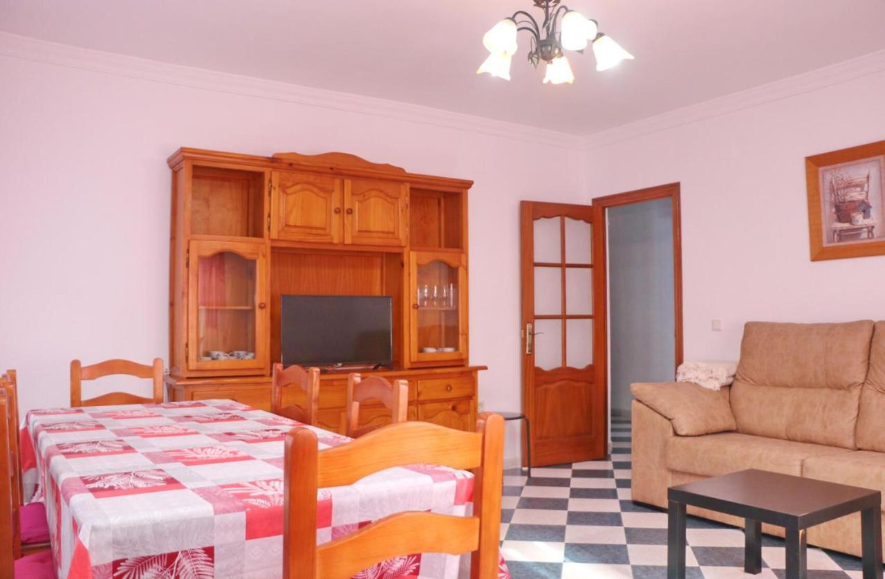 Apartamento Centro Conil De La Frontera Exteriör bild